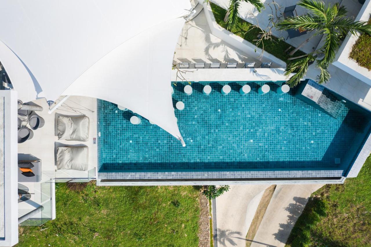 UniQue BoutiQue Resort Bang Rak Beach  Extérieur photo