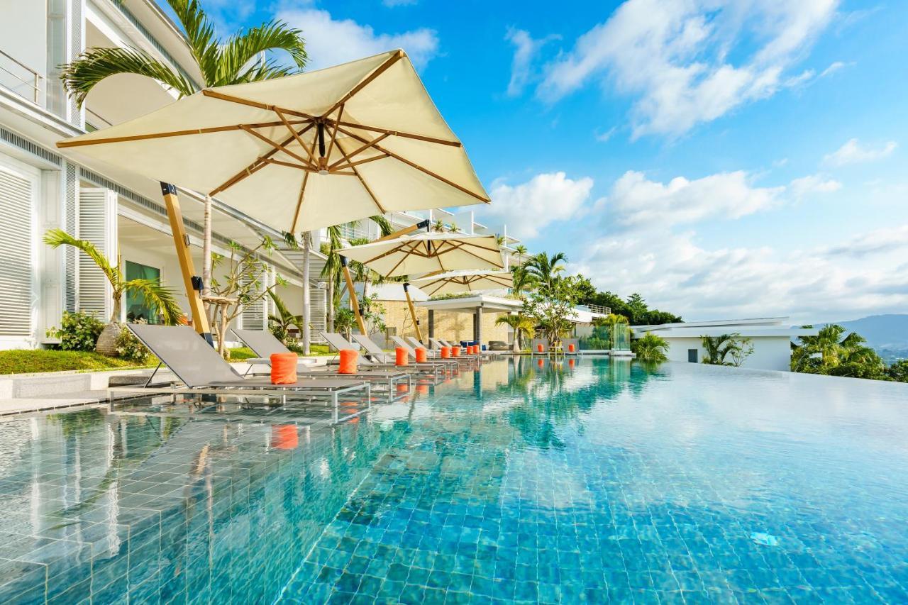 UniQue BoutiQue Resort Bang Rak Beach  Extérieur photo