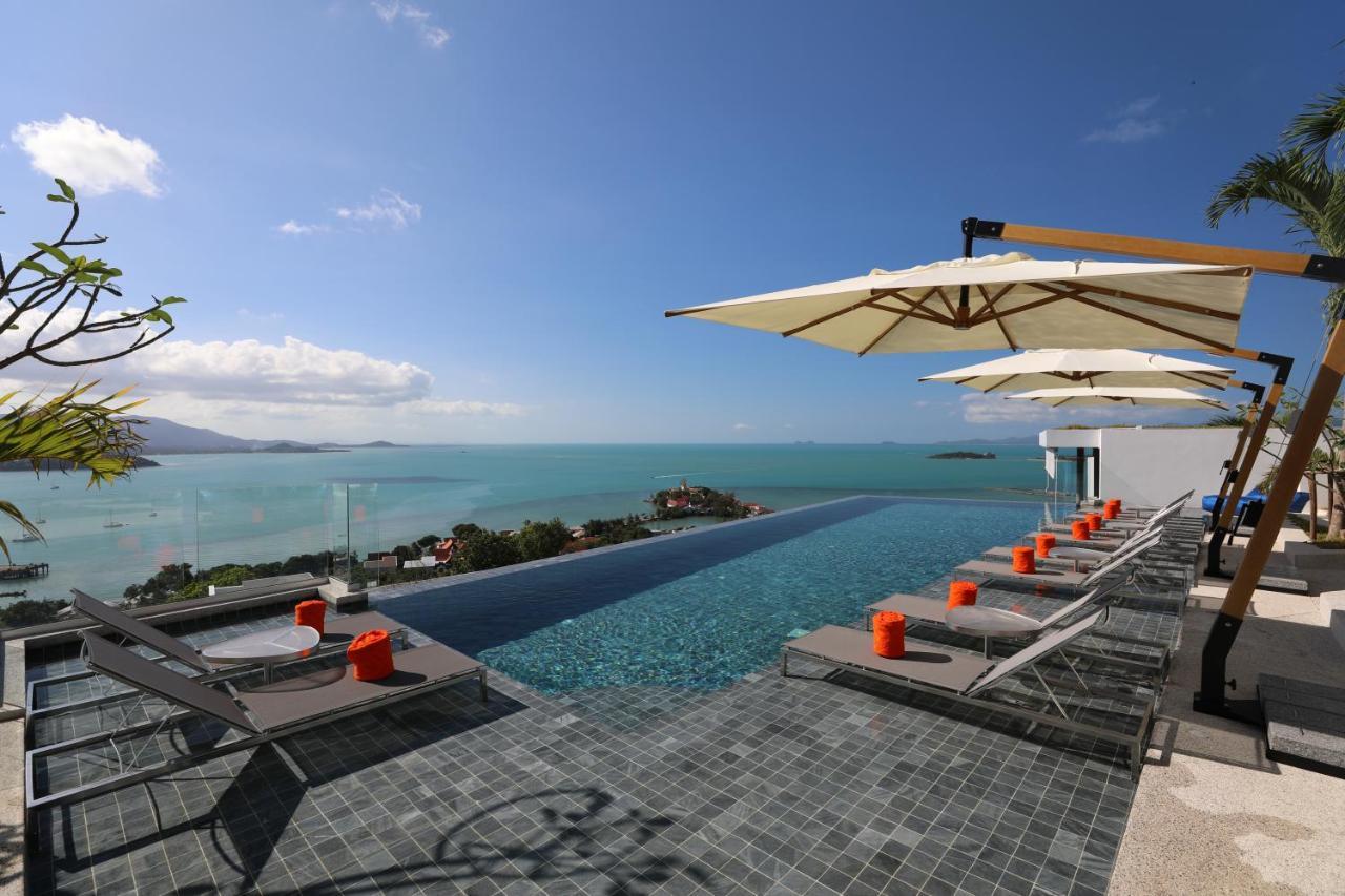 UniQue BoutiQue Resort Bang Rak Beach  Extérieur photo