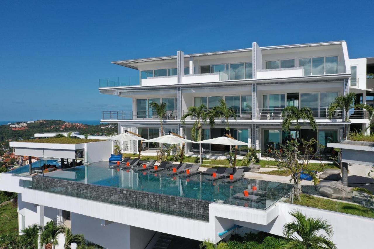 UniQue BoutiQue Resort Bang Rak Beach  Extérieur photo