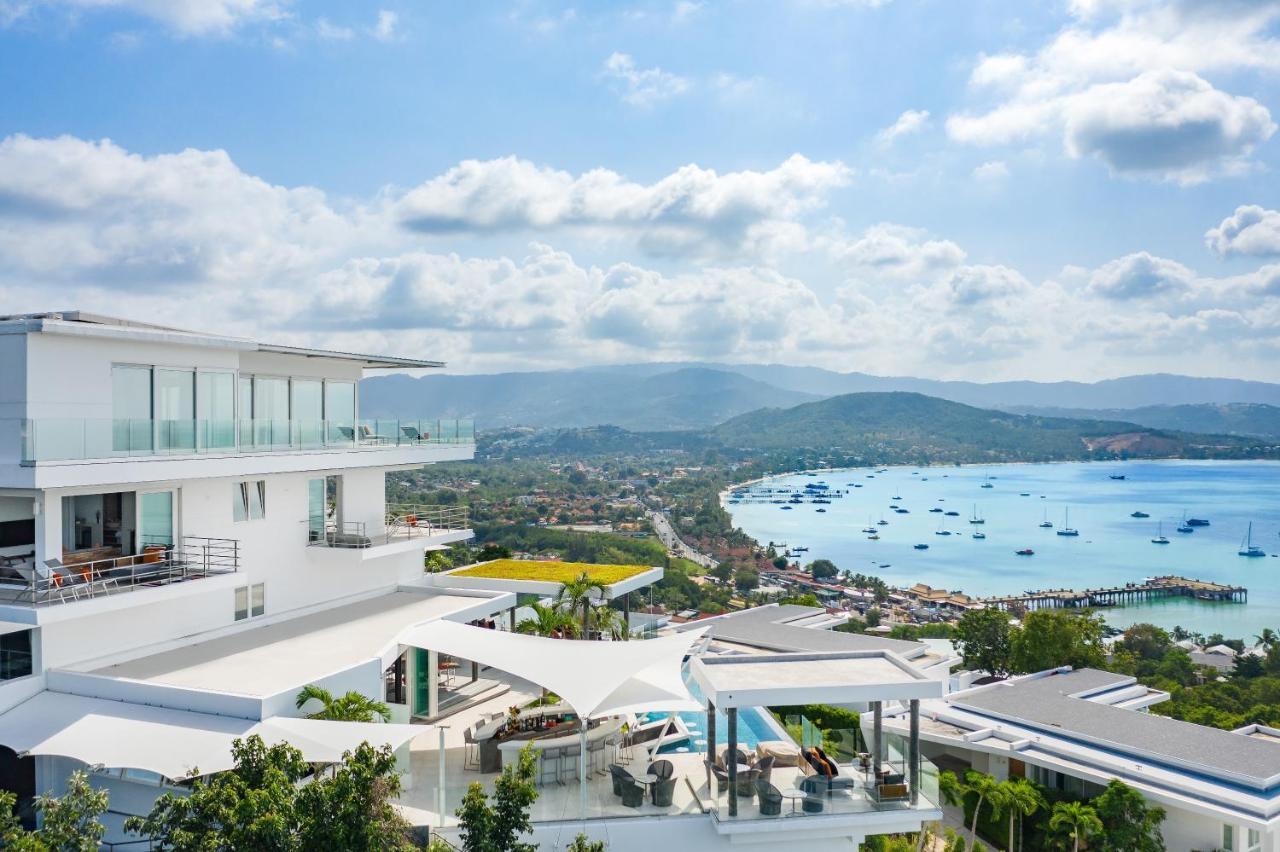 UniQue BoutiQue Resort Bang Rak Beach  Extérieur photo