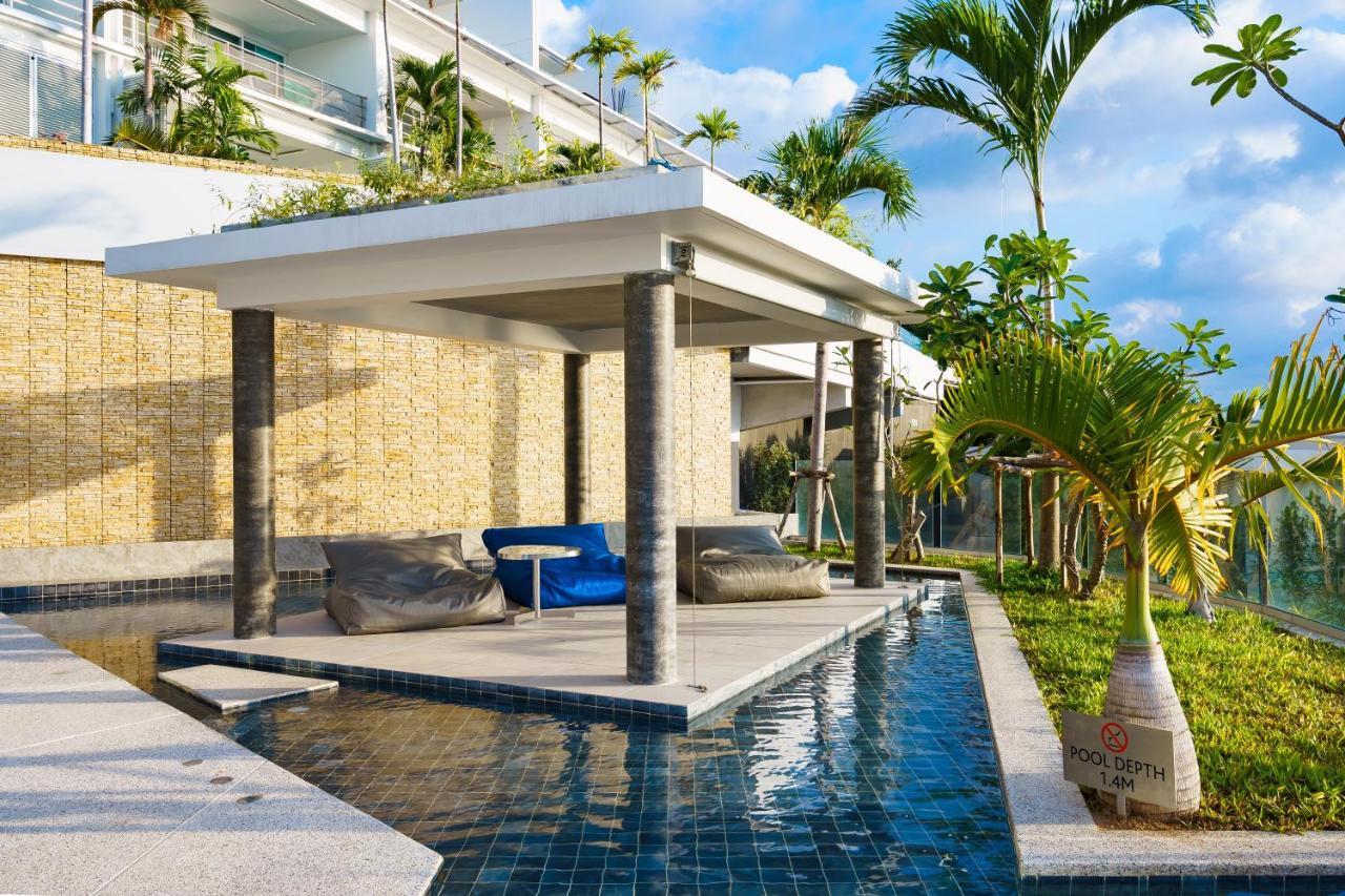 UniQue BoutiQue Resort Bang Rak Beach  Extérieur photo
