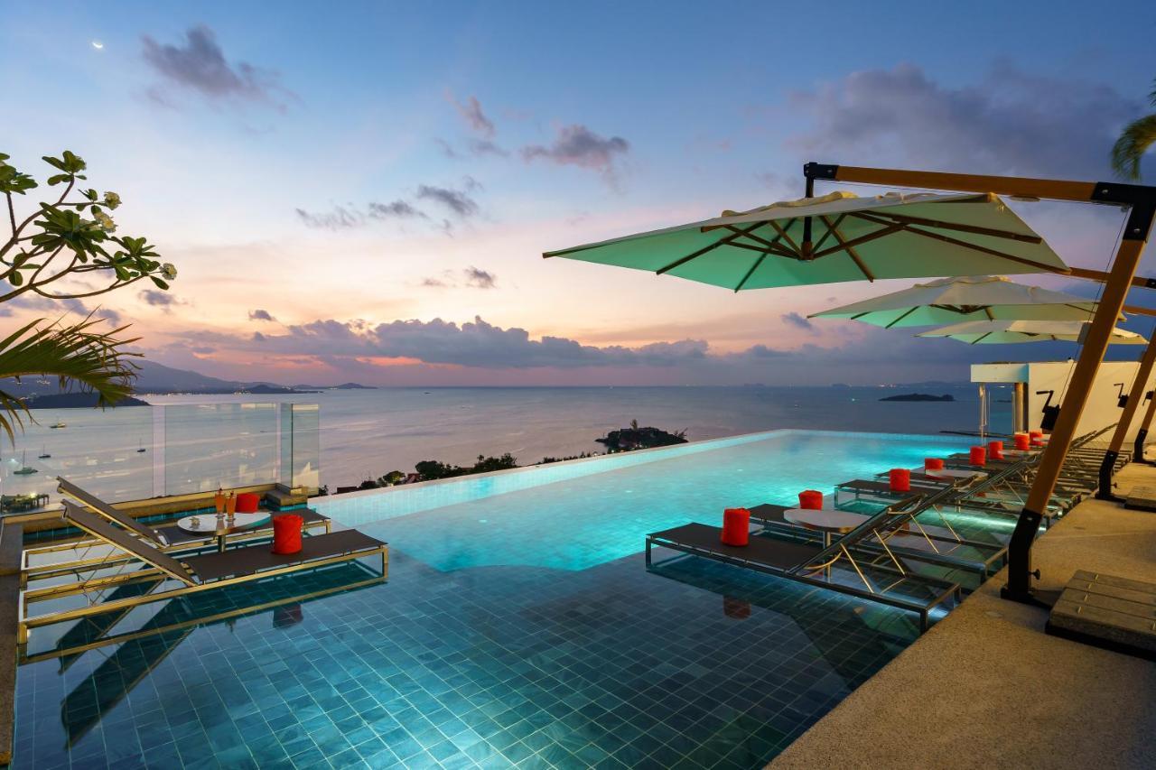 UniQue BoutiQue Resort Bang Rak Beach  Extérieur photo