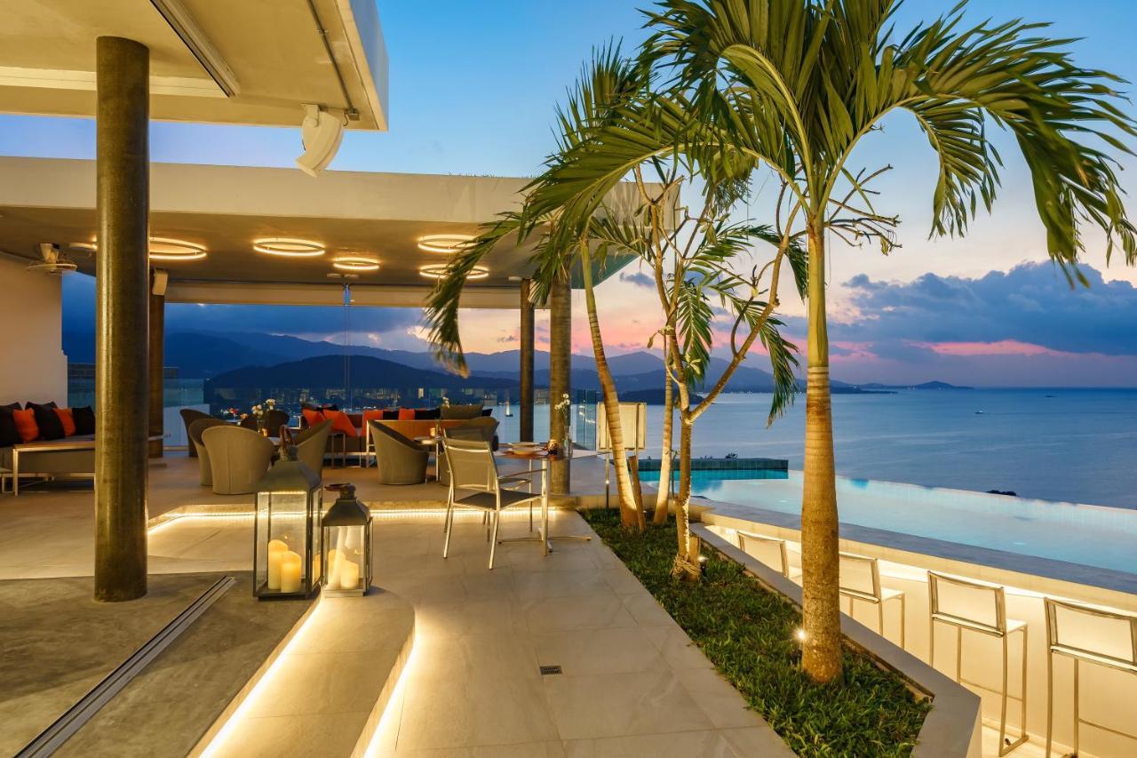 UniQue BoutiQue Resort Bang Rak Beach  Extérieur photo