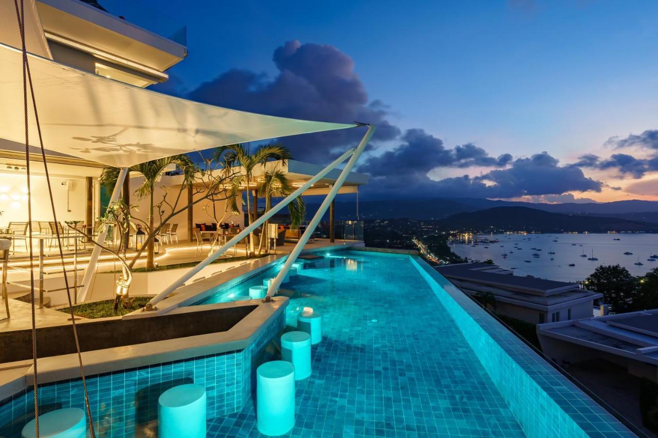 UniQue BoutiQue Resort Bang Rak Beach  Extérieur photo