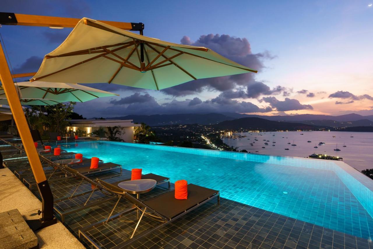 UniQue BoutiQue Resort Bang Rak Beach  Extérieur photo