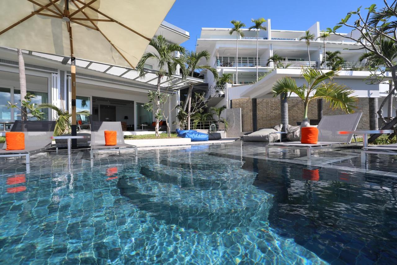 UniQue BoutiQue Resort Bang Rak Beach  Extérieur photo