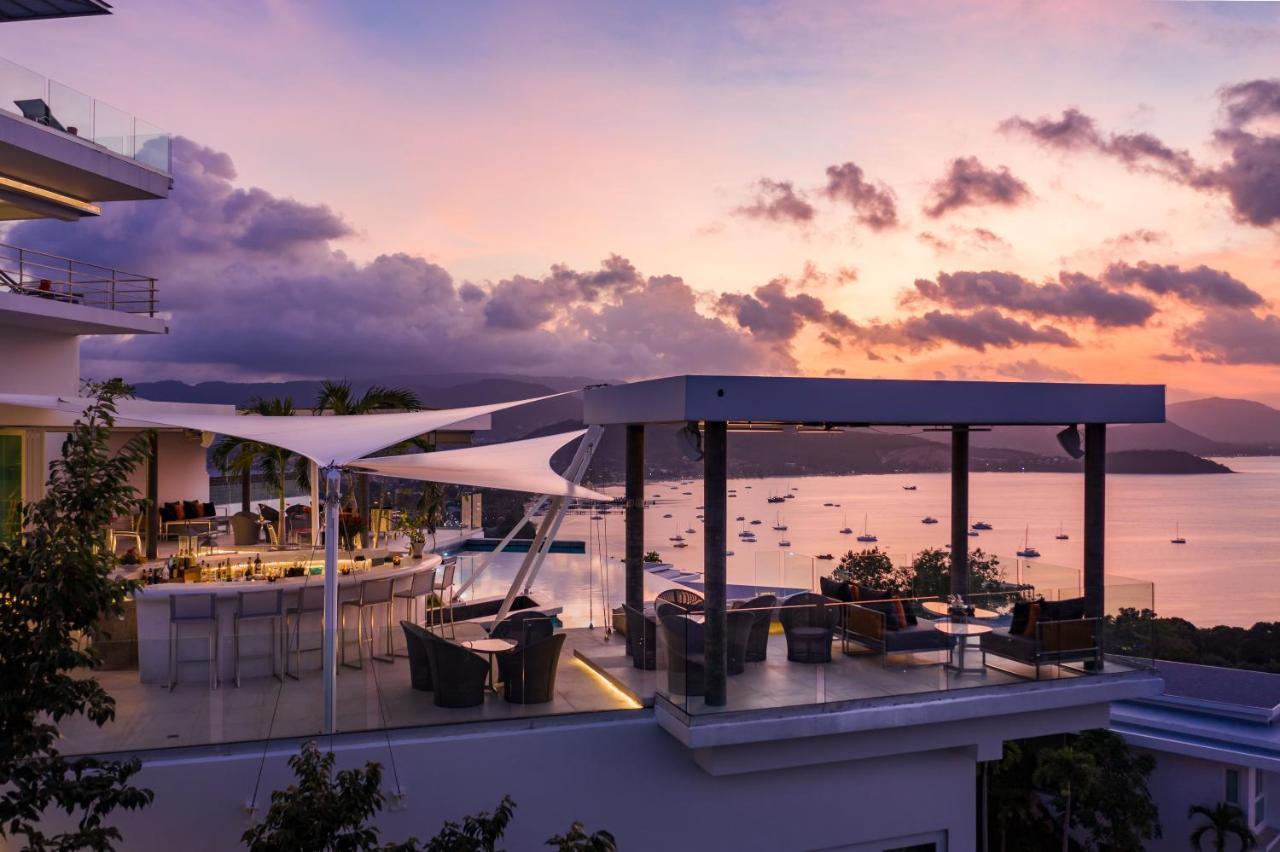 UniQue BoutiQue Resort Bang Rak Beach  Extérieur photo