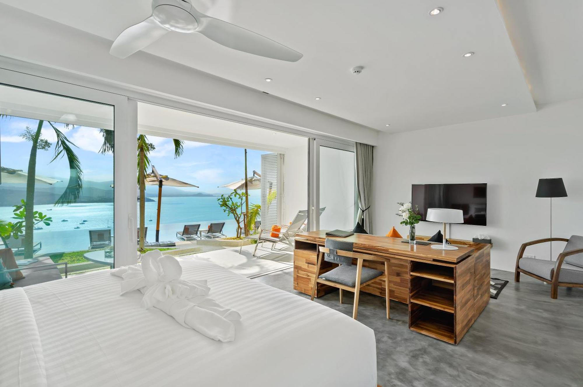 UniQue BoutiQue Resort Bang Rak Beach  Chambre photo