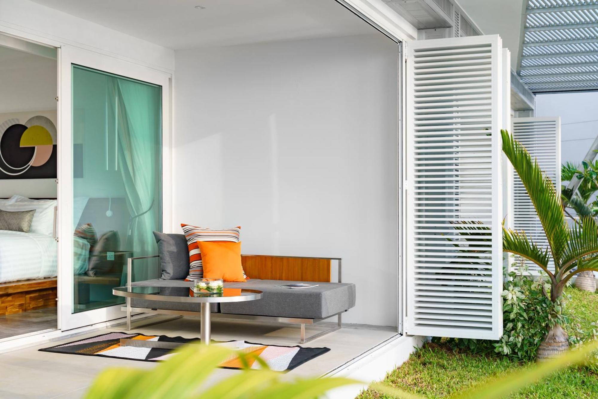 UniQue BoutiQue Resort Bang Rak Beach  Chambre photo