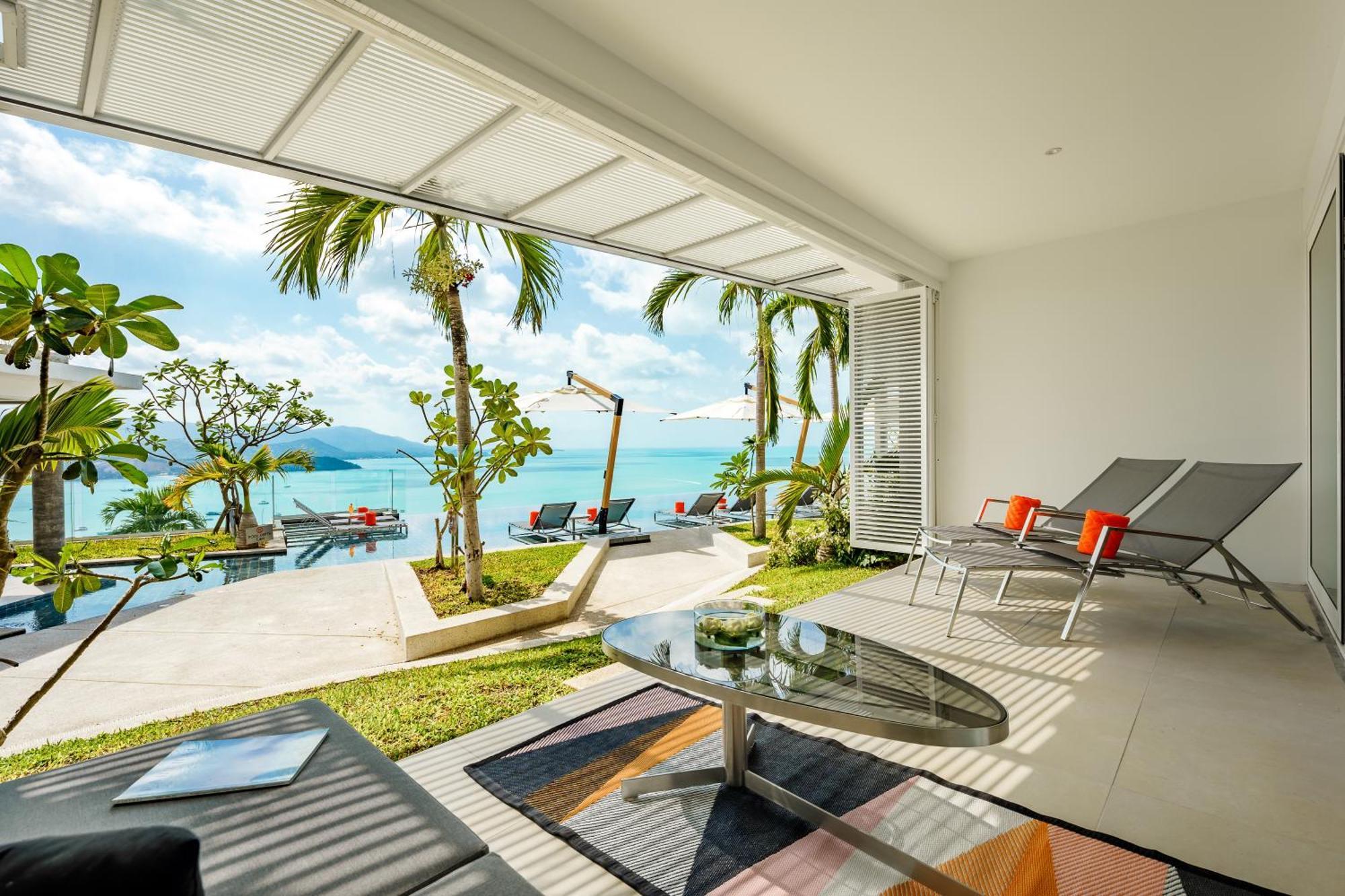 UniQue BoutiQue Resort Bang Rak Beach  Chambre photo