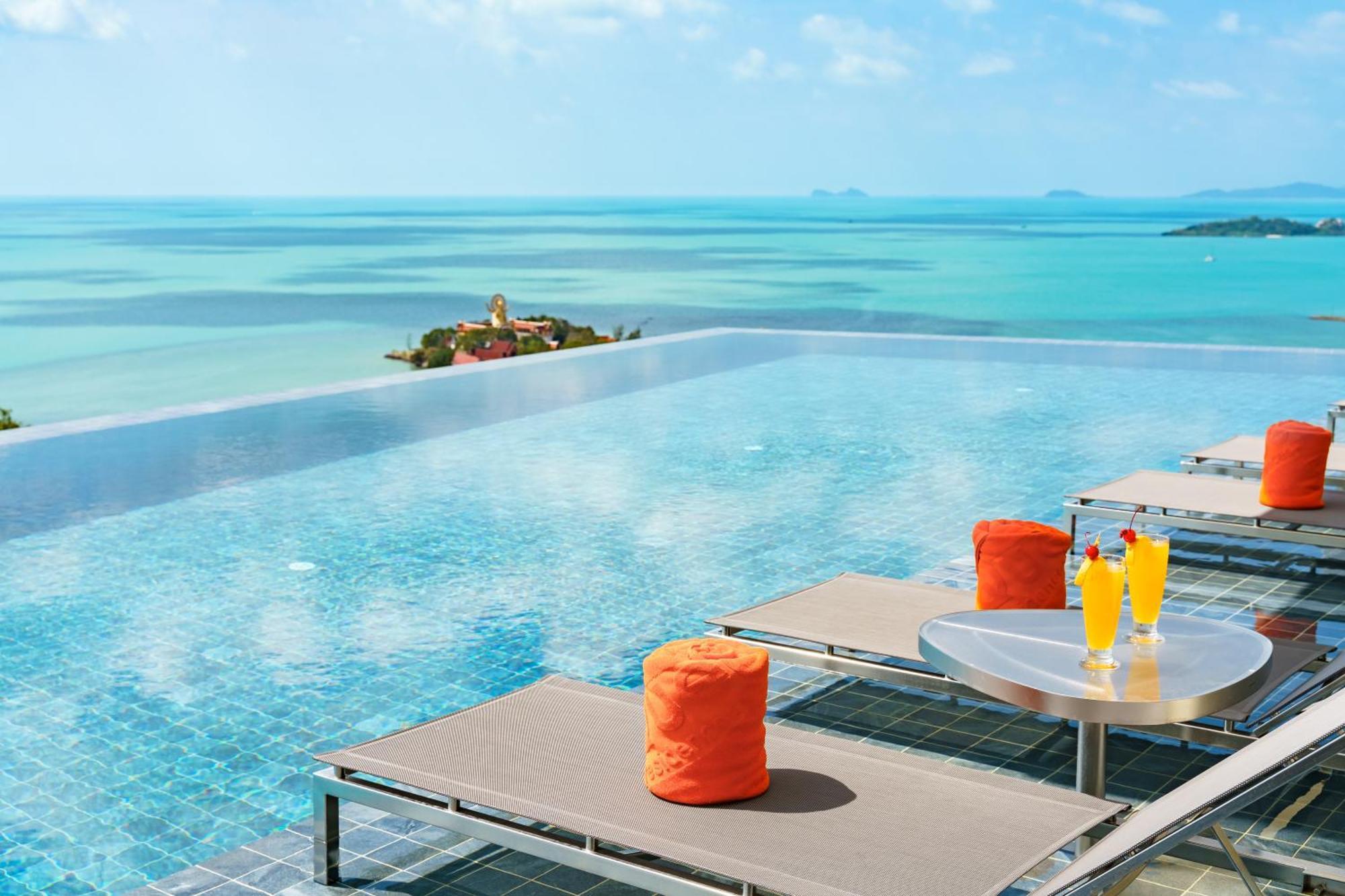 UniQue BoutiQue Resort Bang Rak Beach  Chambre photo