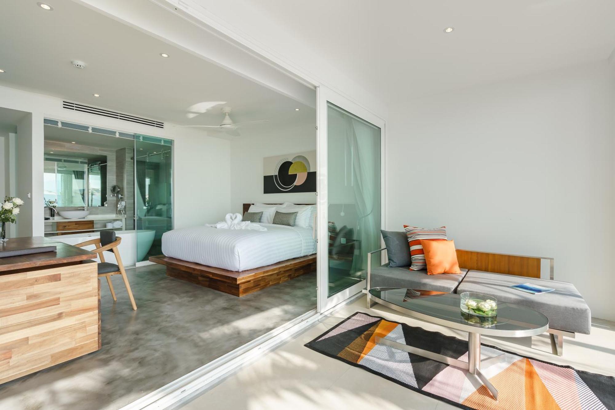 UniQue BoutiQue Resort Bang Rak Beach  Chambre photo