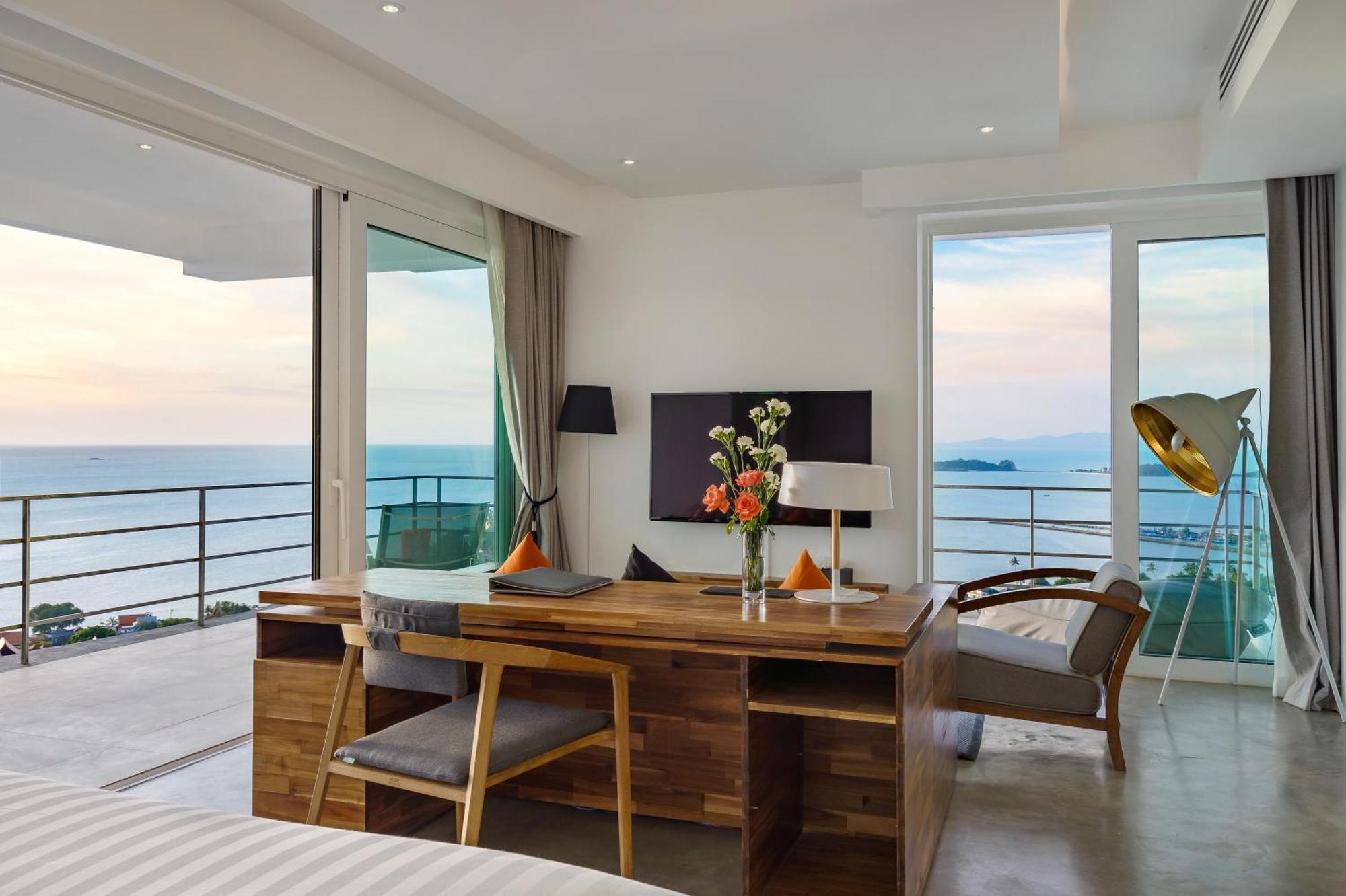 UniQue BoutiQue Resort Bang Rak Beach  Extérieur photo