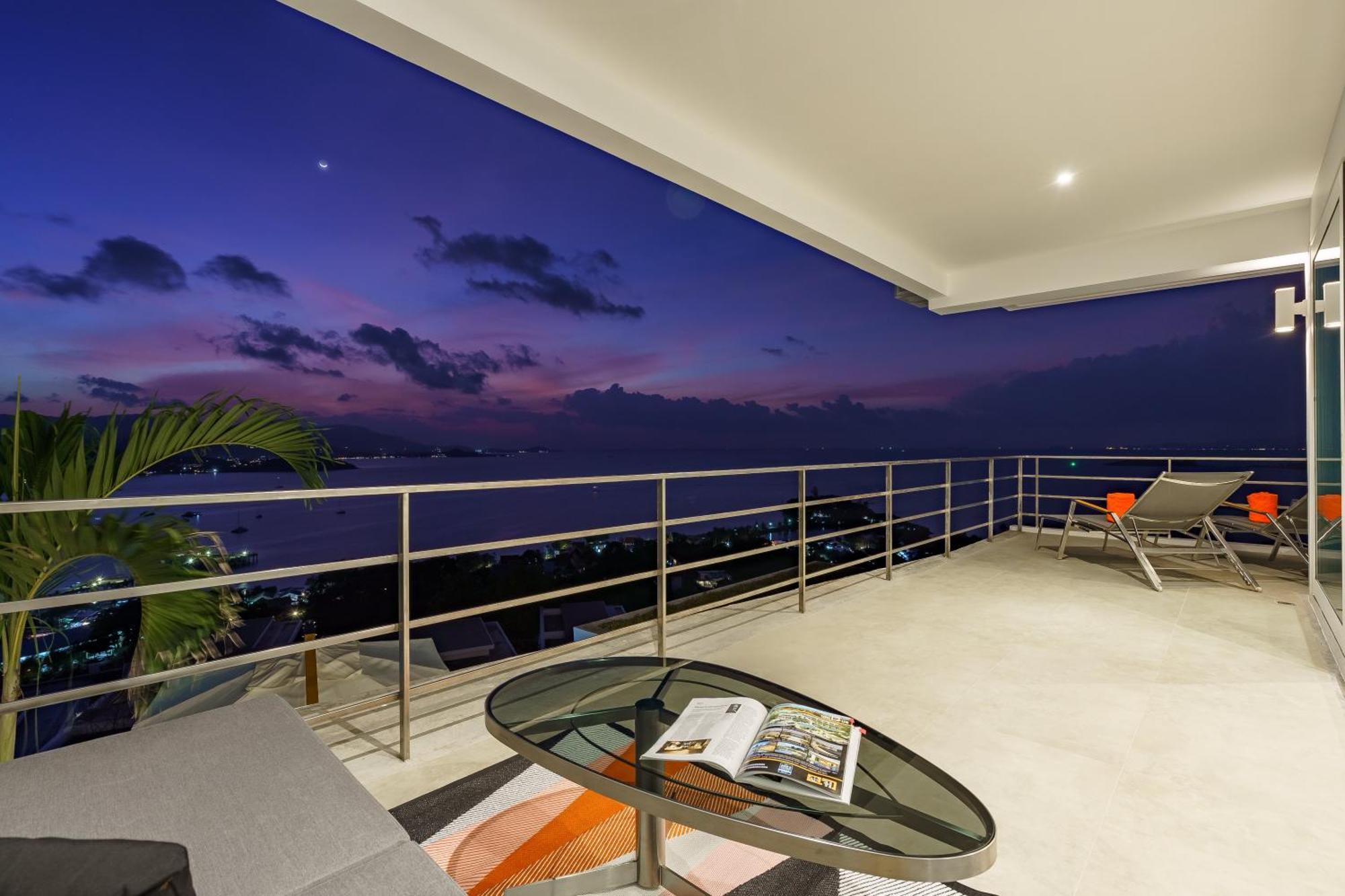 UniQue BoutiQue Resort Bang Rak Beach  Extérieur photo