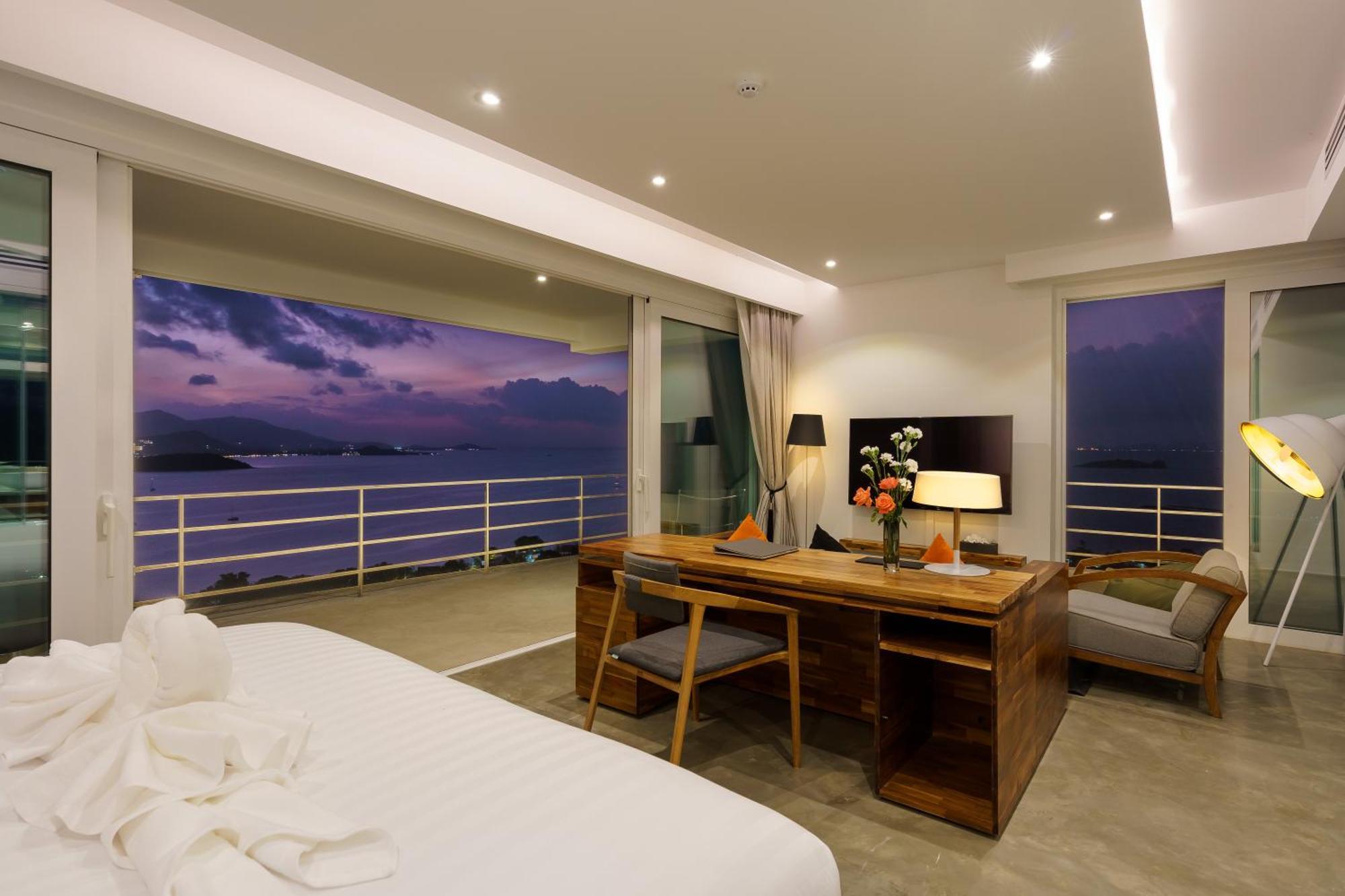 UniQue BoutiQue Resort Bang Rak Beach  Extérieur photo