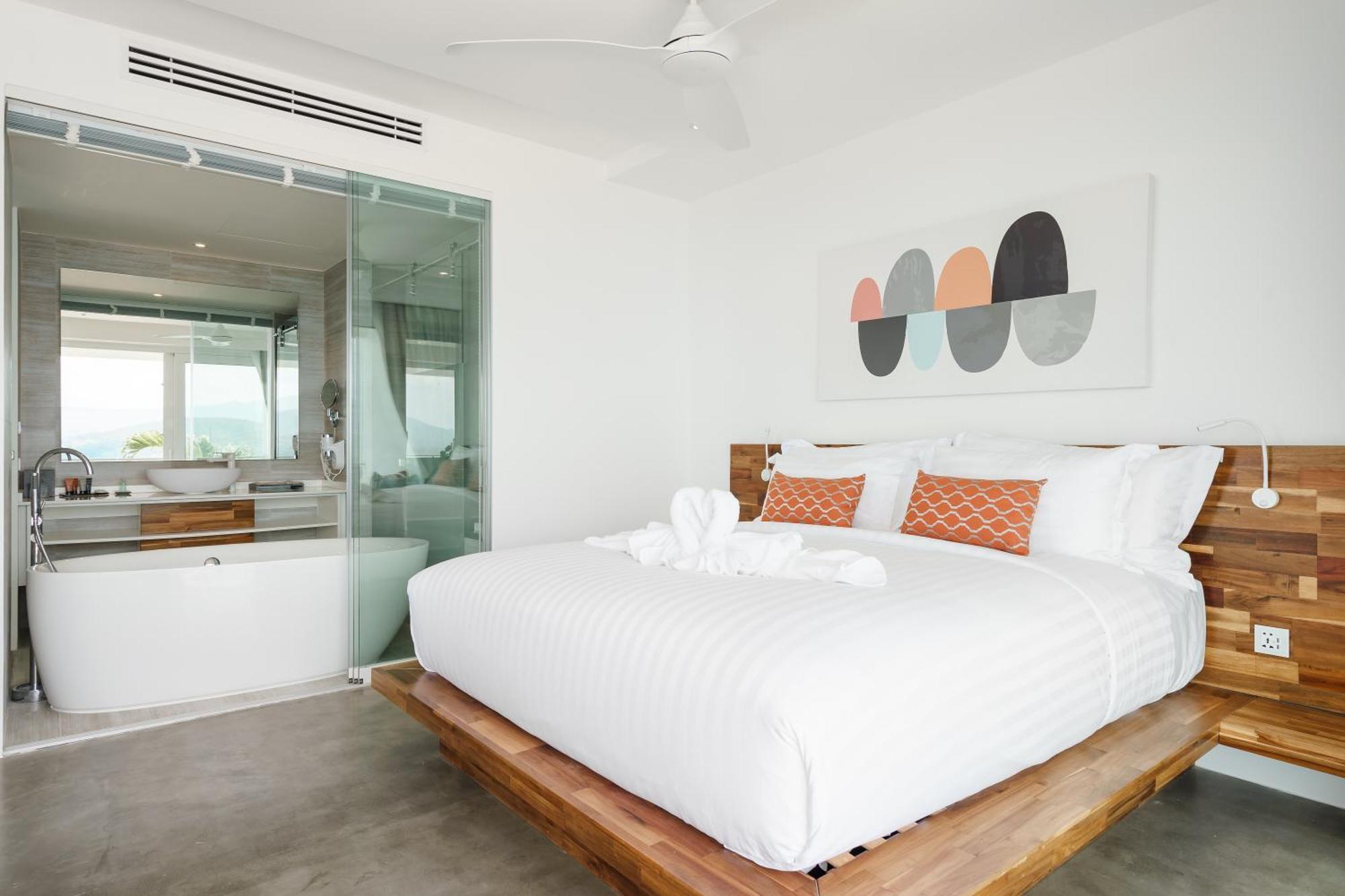 UniQue BoutiQue Resort Bang Rak Beach  Extérieur photo