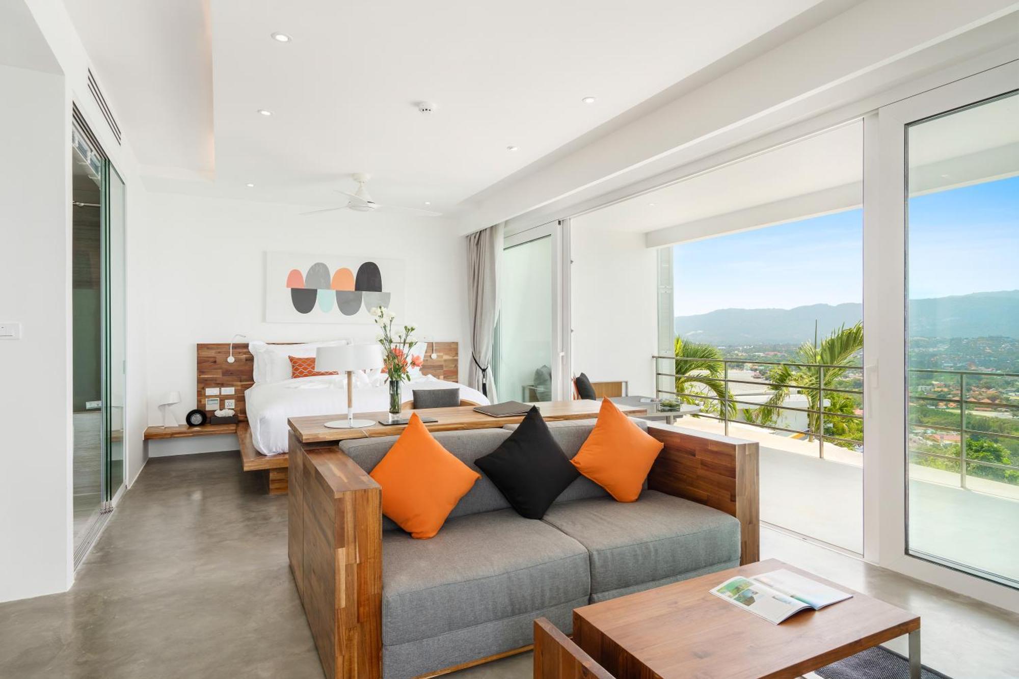 UniQue BoutiQue Resort Bang Rak Beach  Extérieur photo