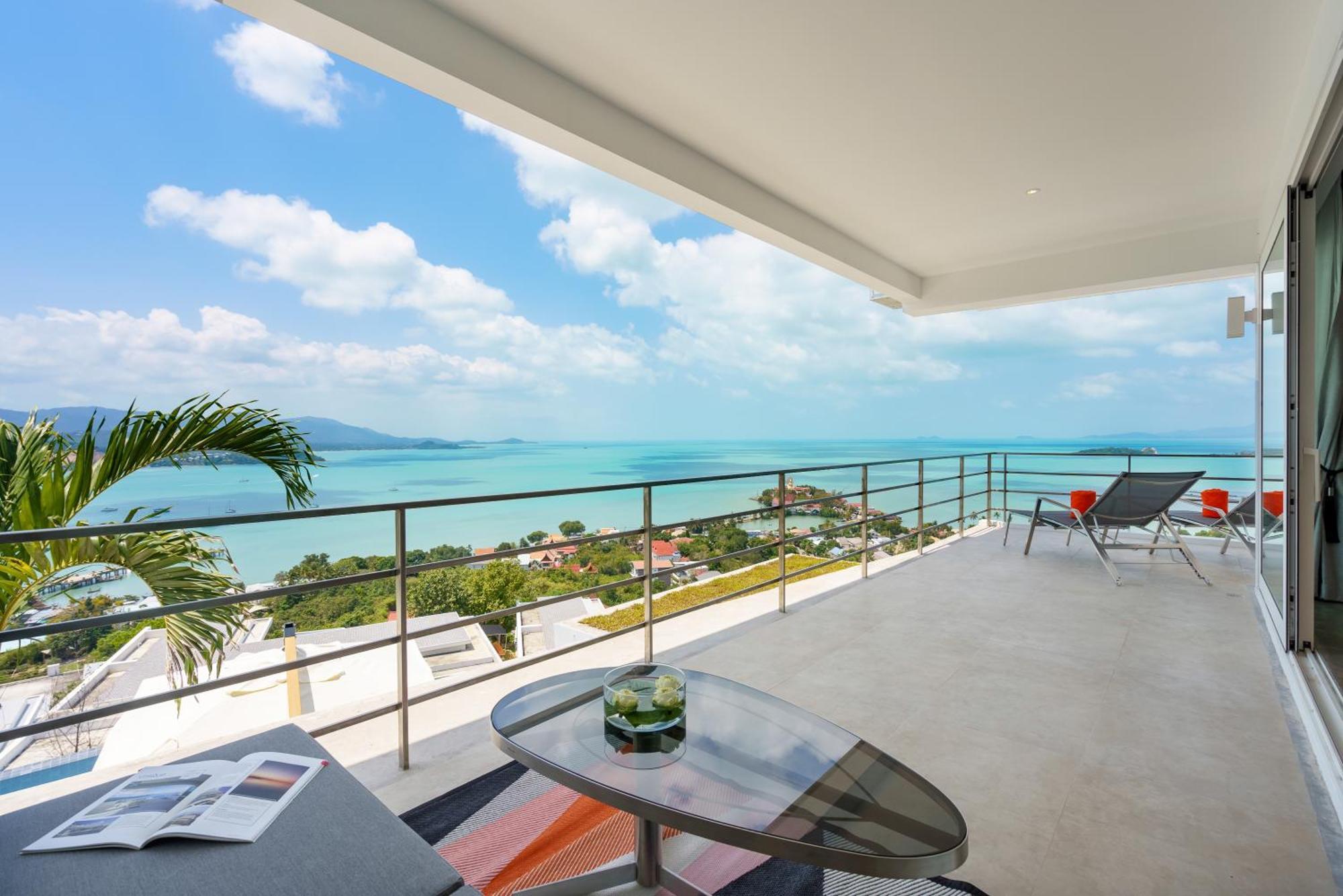 UniQue BoutiQue Resort Bang Rak Beach  Extérieur photo