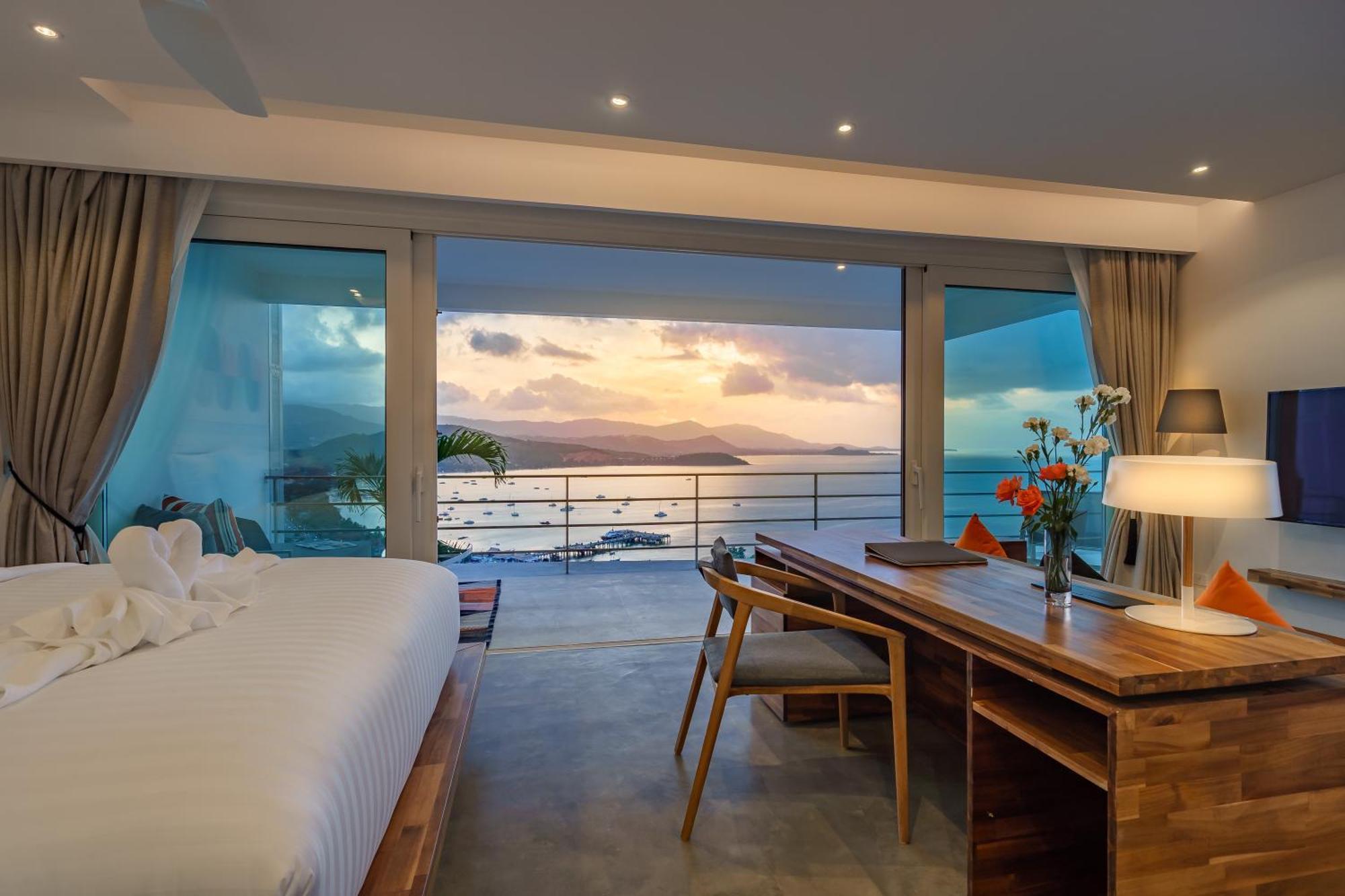 UniQue BoutiQue Resort Bang Rak Beach  Chambre photo