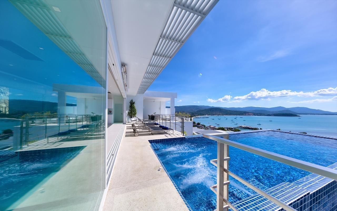 UniQue BoutiQue Resort Bang Rak Beach  Extérieur photo