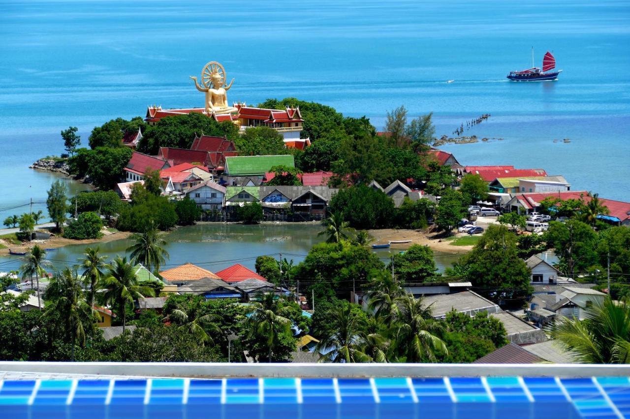 UniQue BoutiQue Resort Bang Rak Beach  Extérieur photo